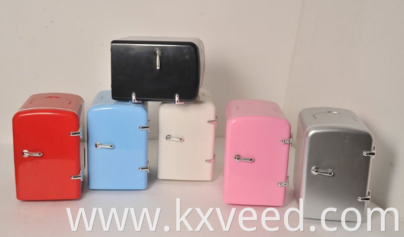 mini cooler warmer box Hot Selling Small Car Fridge